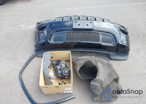 2019 Jeep Grand Cherokee Altitude 4X2 from USA, damaged, VIN 1C4RJEAG2KC672706